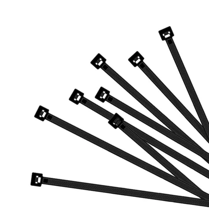 ProPlus Kabelbinders 380x4,7mm 50 stuks zwart