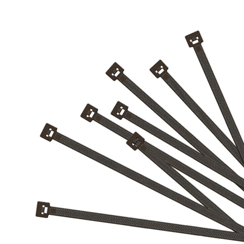 ProPlus Kabelbinders 200x4,5mm 100 stuks zwart