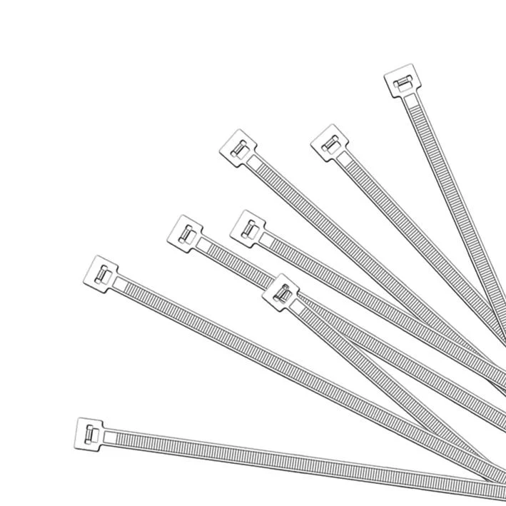 ProPlus Kabelbinders 300x3,5mm 50 stuks wit