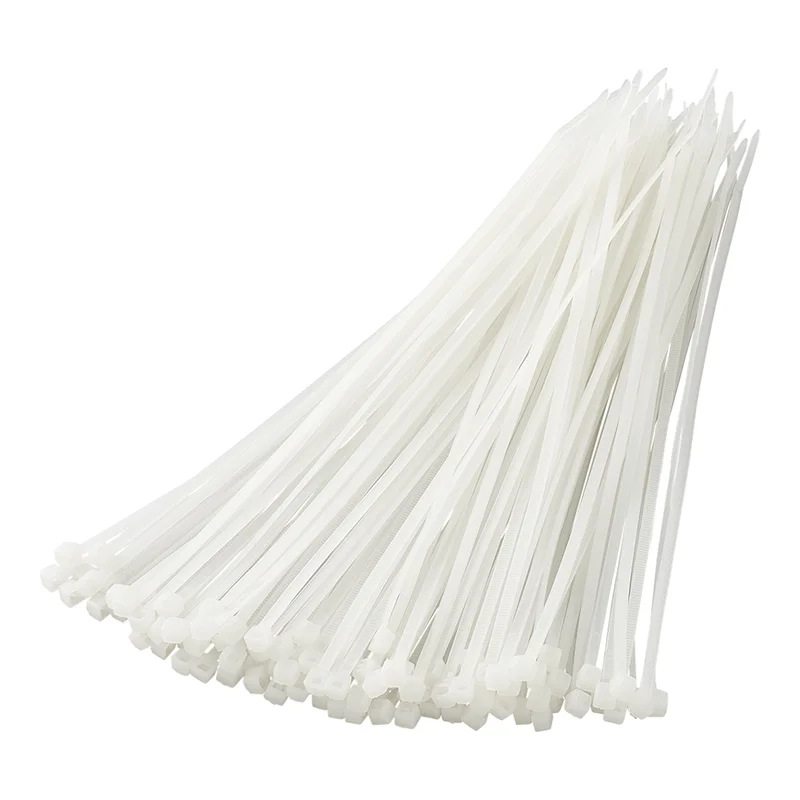 ProPlus Kabelbinders 200x2,5mm 100 stuks wit