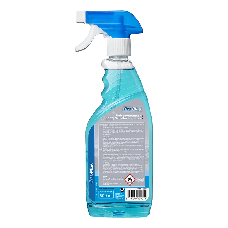 ProPlus Ruitenontdooier 500ml triggerspray
