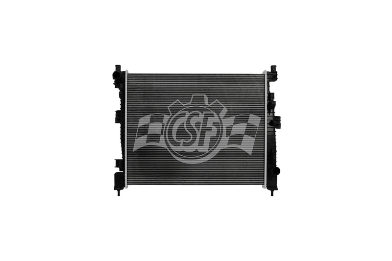 2016 Jeep Grand Cherokee 3.0L V6 Turbo Diesel Radiator | CSF3819