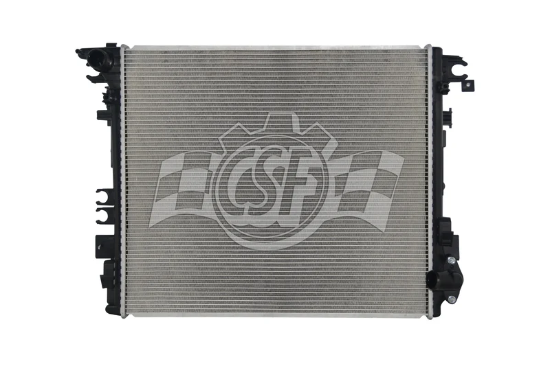 2022 Jeep Gladiator 3.0L V6 Turbo Diesel Radiator | CSF3953