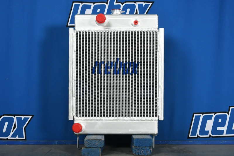 Perkins Radiator # 990499