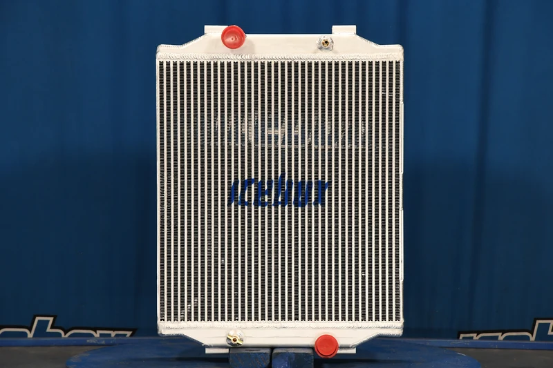 Deutz-Fahr 6150 / 6160 / 6180 / 6210 Radiator # 820246