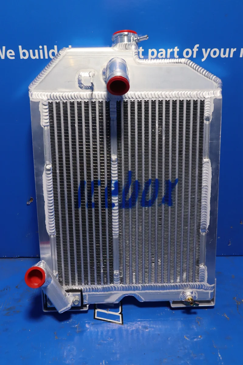Massey Ferguson TO35, 202, TE20, TEA20, TO20, Radiator # 960038
