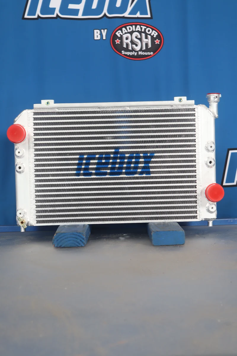 Doosan / Daewoo D30S-5 Radiator # 890902