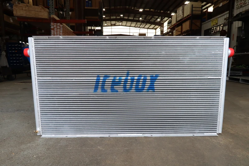 Nimbus Foretravel Radiator # 740131