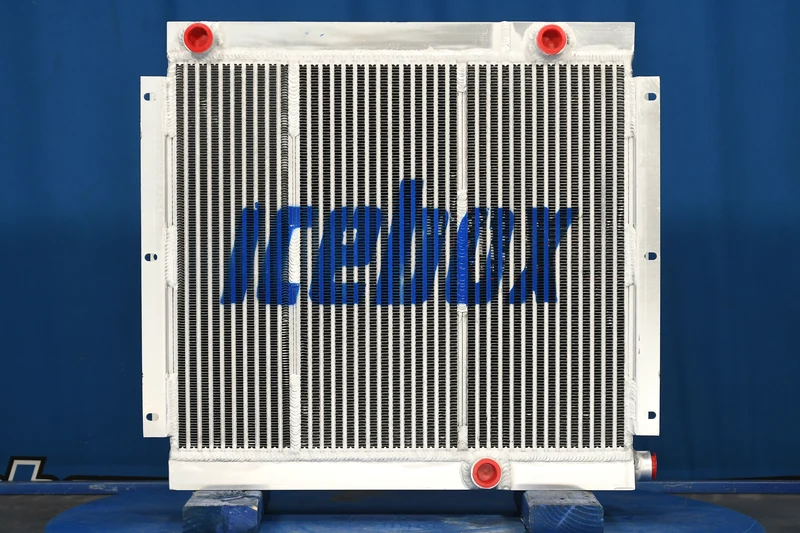 Miller Big Blue, Welder Oil Cooler # 820247