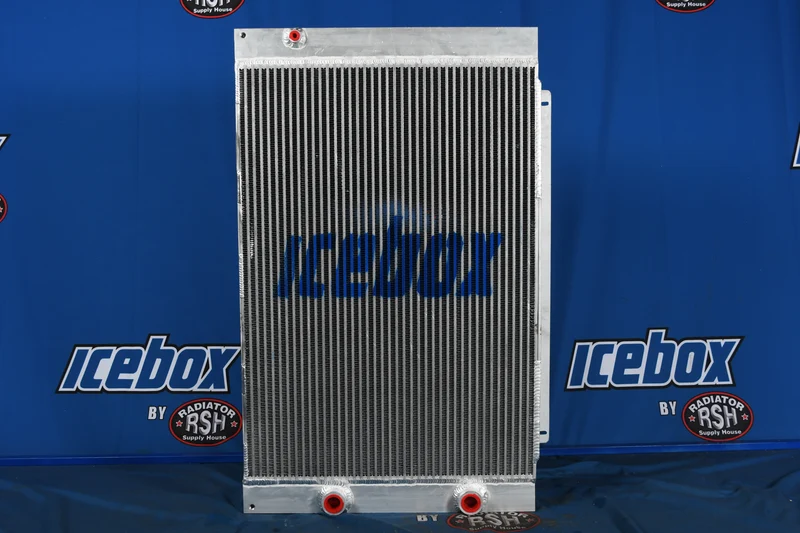 SHULZ SRP4100 Oil Cooler # 890883
