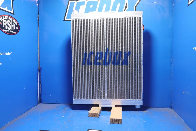 Pratt Oil Cooler # 890882