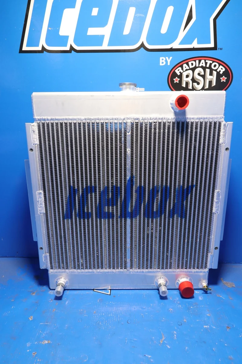 Clark Radiator # 950244