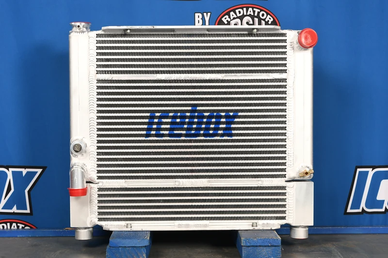 Industrial 635B Cooling Package # 890875