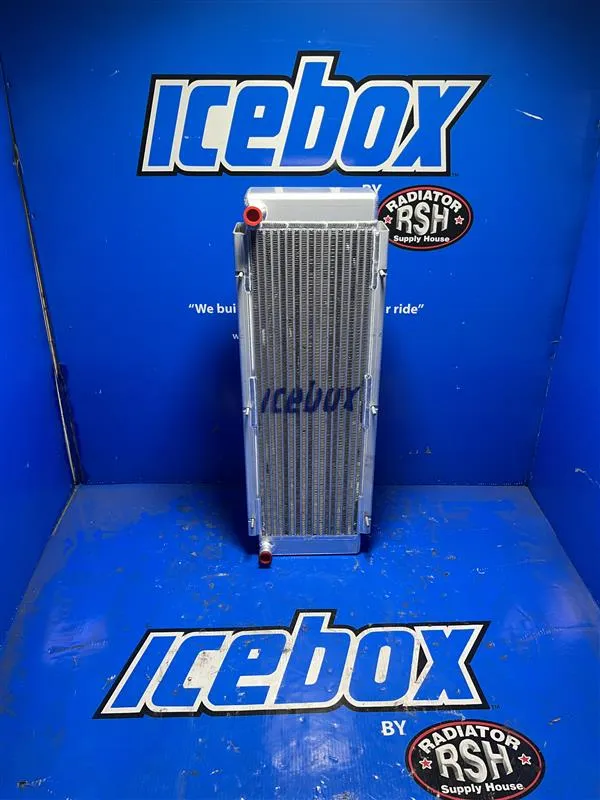 Bob Cat 645, 743, 743B, 743DS, 1600 Radiator # 890874