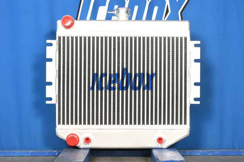 Hyster S35XL, H25Xl, H30XL, H35XL Radiator # 940201