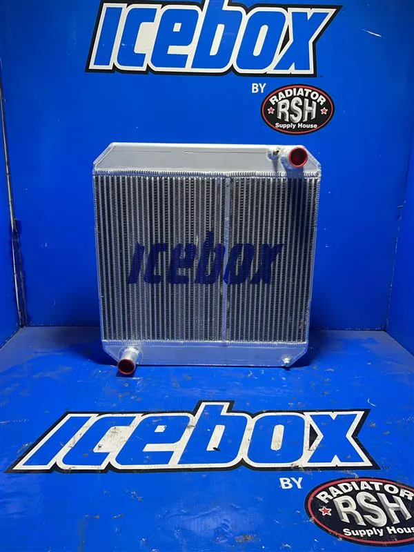 Powerscreen GT35 Radiator # 890873