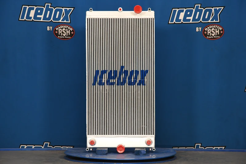 Spartan Entegra Radiator # 701660