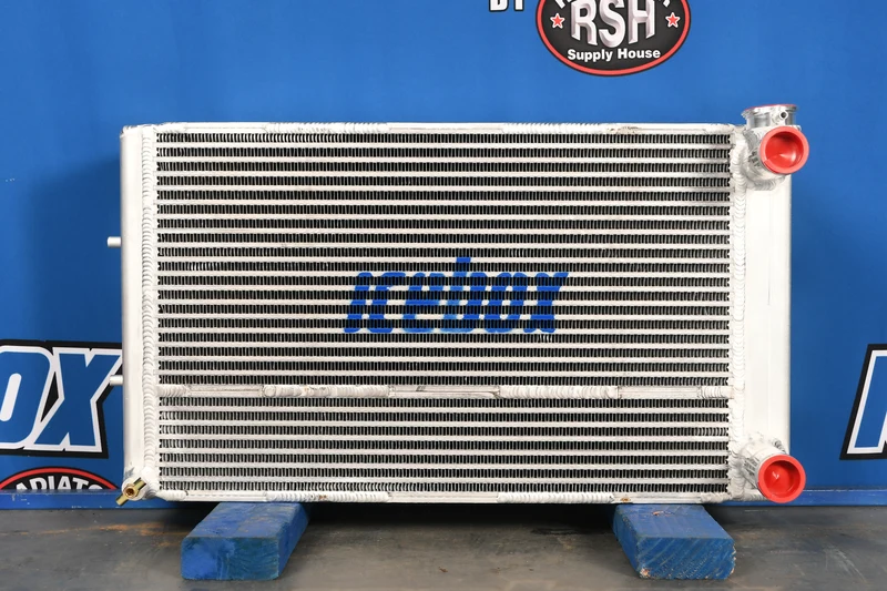 Doosan G35S-7, G45S-7, G40S-7 Radiator # 890857