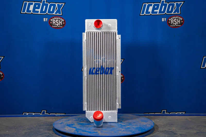 Power Global Solutions Charge Air Cooler # 890855