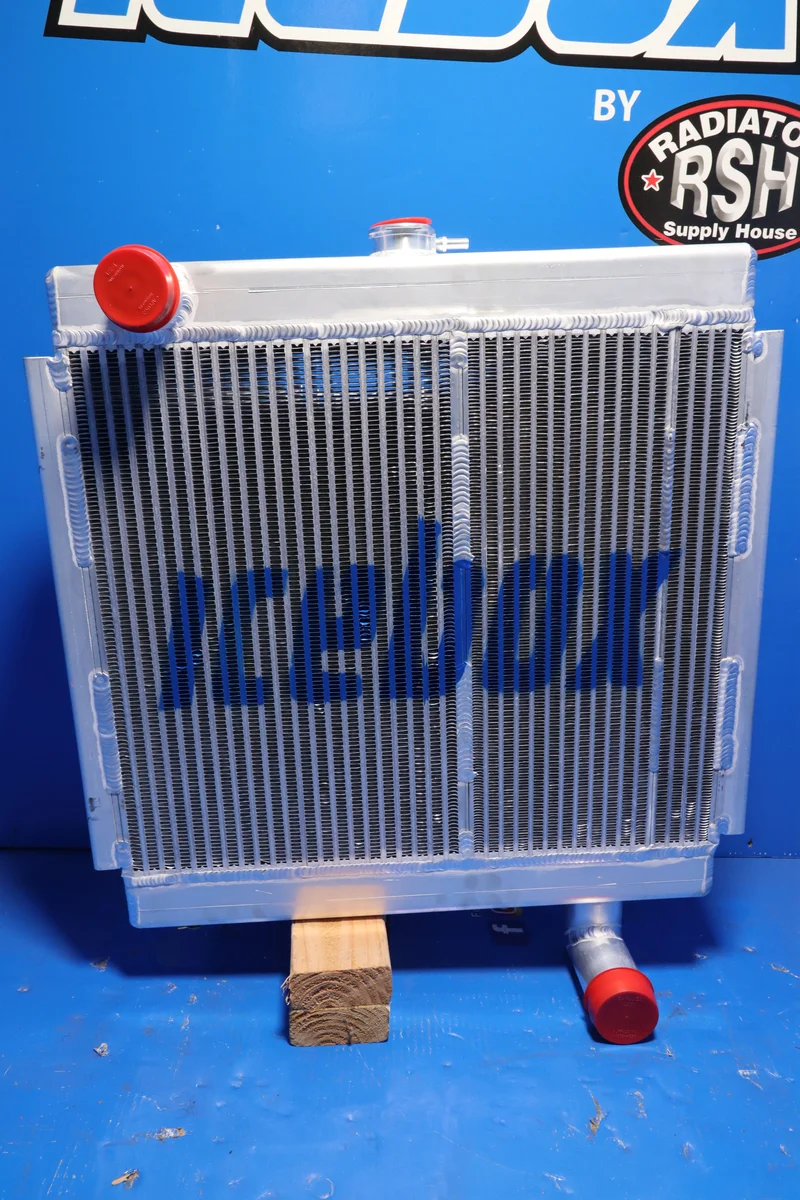 Hyster Radiator # 940214