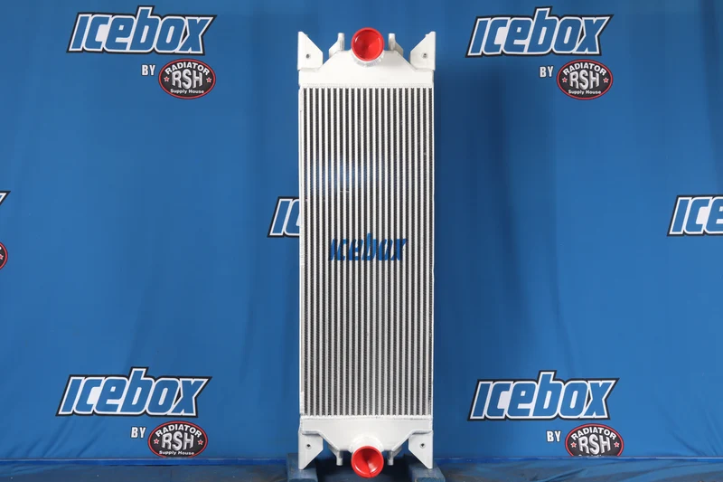 Terex 320SR Charge Air Cooler # 890739