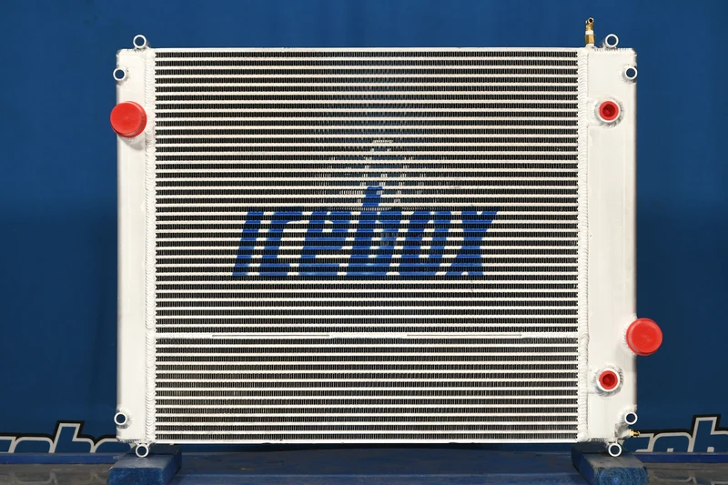 Ford F650, F750, Radiator # 600190
