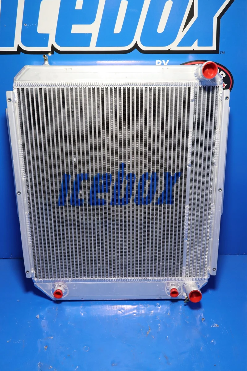 International F600 Radiator # 603568