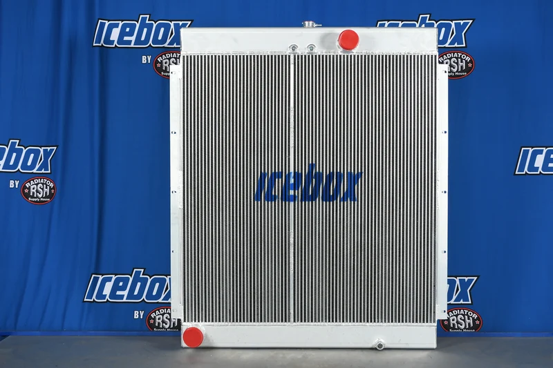 Generac 16L, 400KW Radiator # 990480