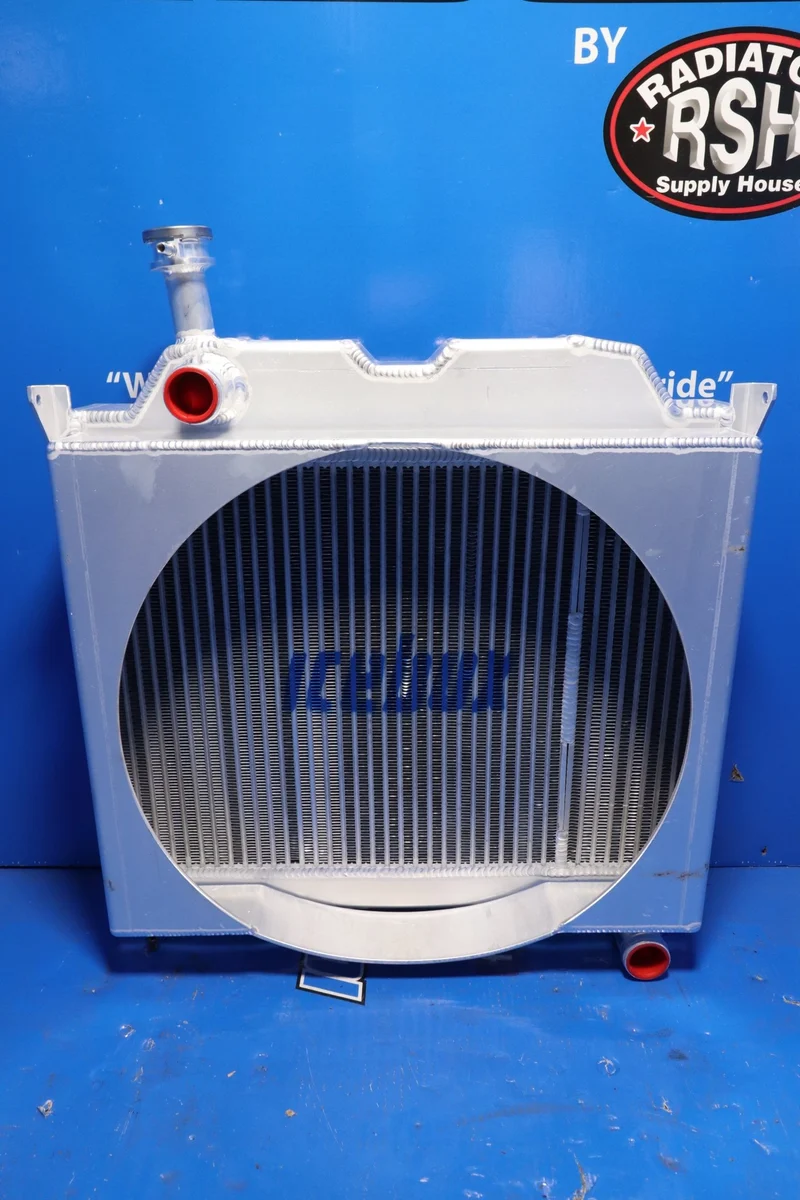 Allis Chalmers 200 Radiator # 820243