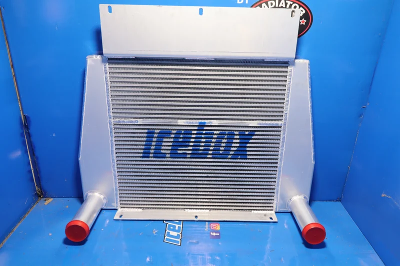 Pushback Tug Charge Air Cooler # 890911