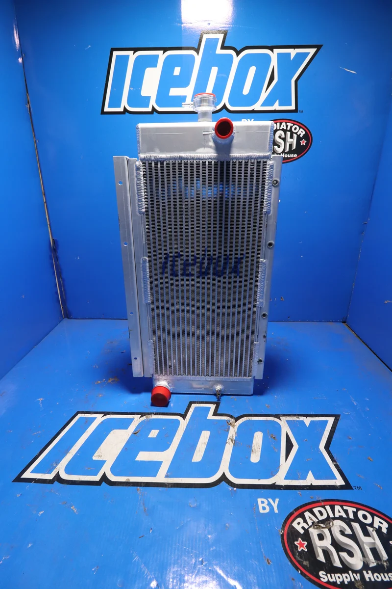 Chicago Pneumatic 185 Radiator # 840152