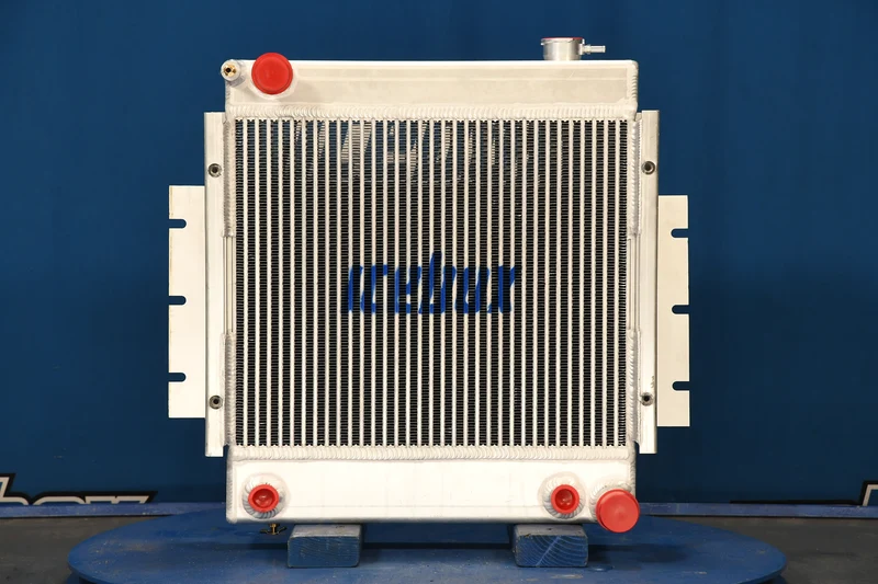 Ingersoll Rand T708 Tractor Radiator # 840151