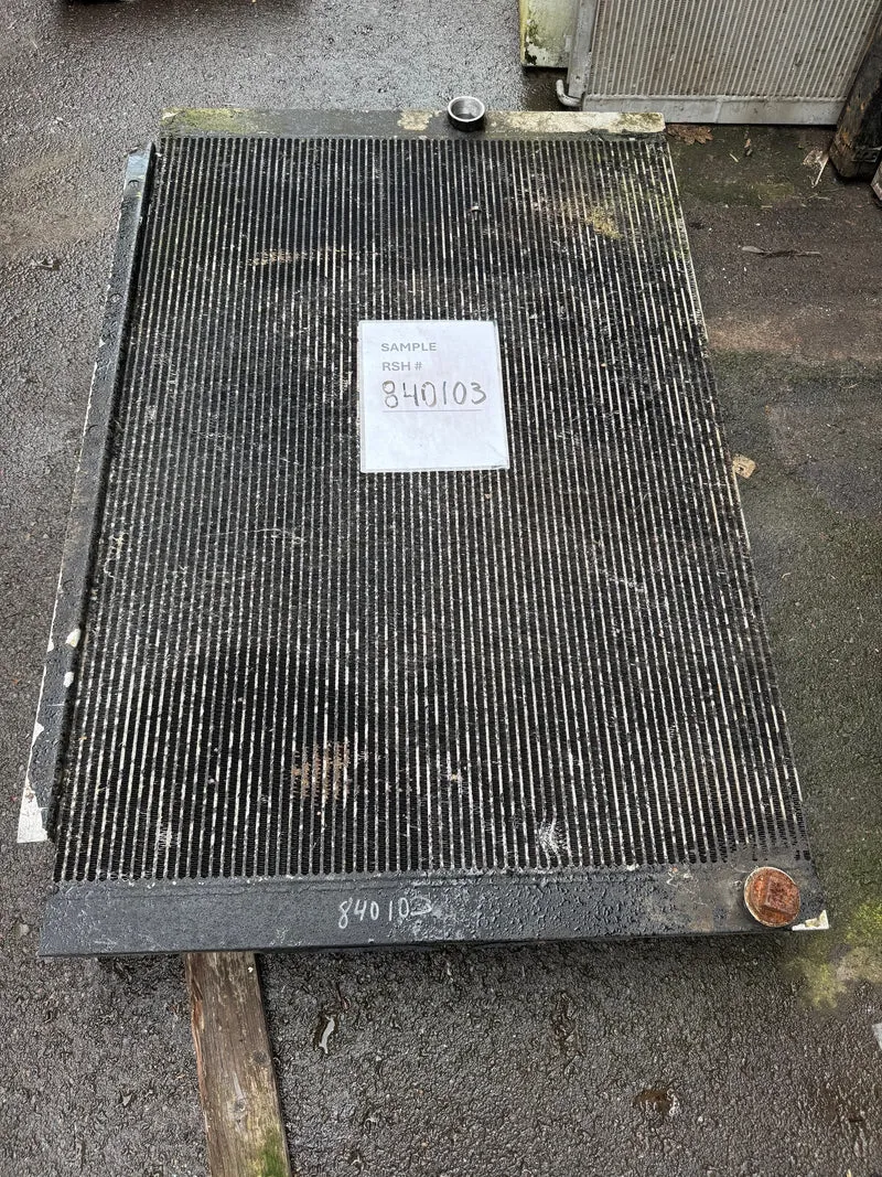 Sullivan D1600QHC Oil Cooler # 840103