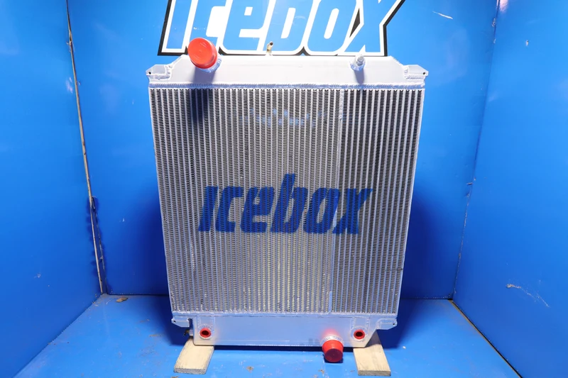 Freightliner Ultimate Stepvan, MT-45, MT-55 Radiator # 601992