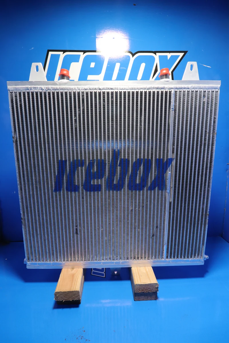 Trojan 2000 Wheel Loader Oil Cooler # 890907