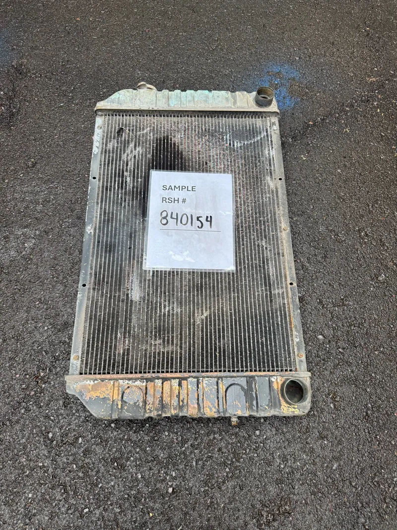 Ingersoll Rand 250 Radiator # 840154