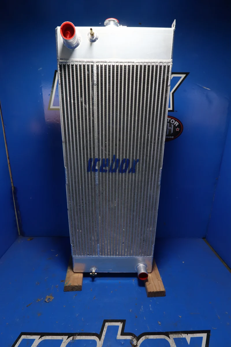Komatsu PC228USLC-10 Radiator # 930275