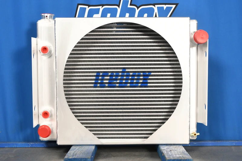 Caterpillar, Challenger RC60 Radiator # 851250