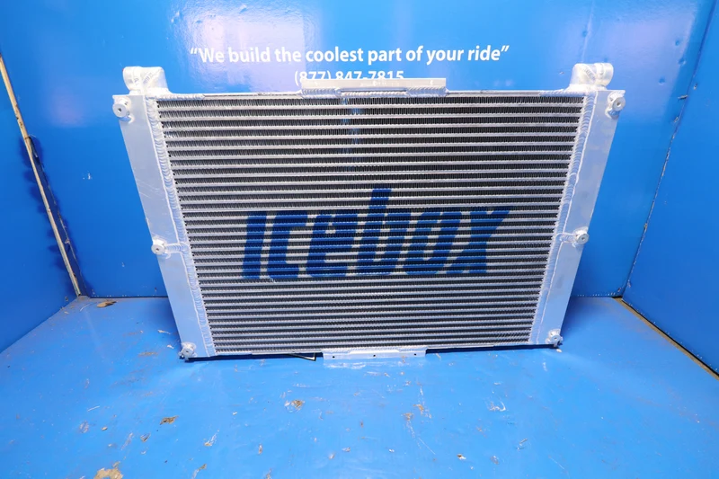 Terragator TG8400B Oil Cooler # 820253