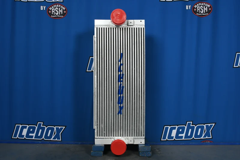 Spartan Gladiator Fire Truck Charge Air Cooler # 609612