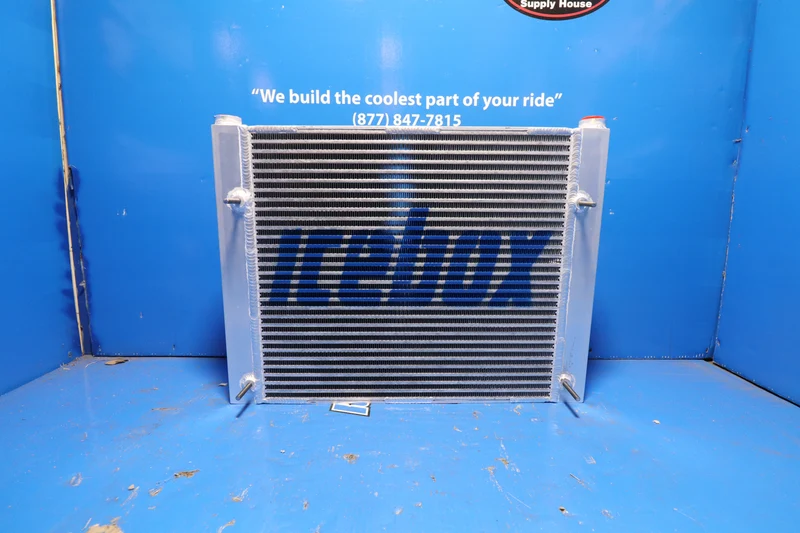GK Machine TR4 Sprayer Oil Cooler # 820251