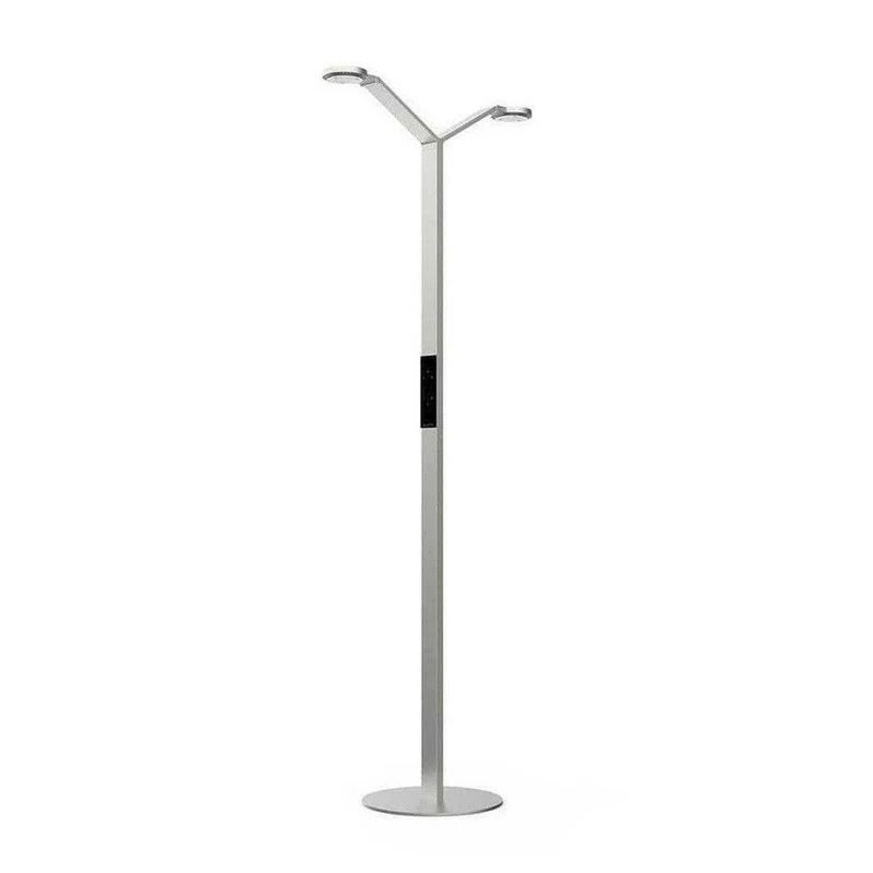 Luctra Radial Floor Twin dubbele vloerlamp