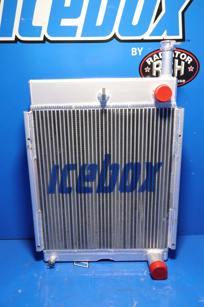 Cummins Sprayer Buggy Radiator # 820242