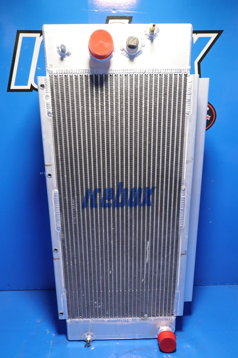 Cummins 6.7L, Brown Bear Radiator # 990476