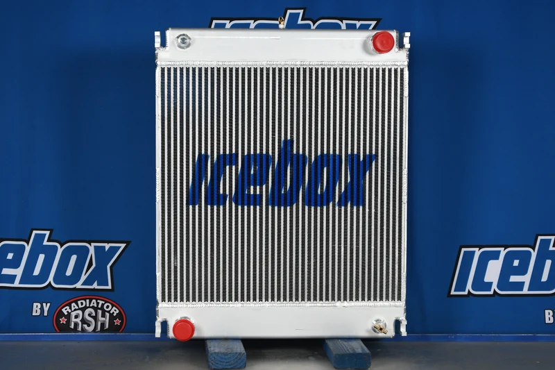RCP Radiator # 890845