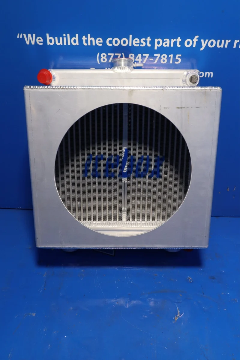 Yanmar Radiator # 890844