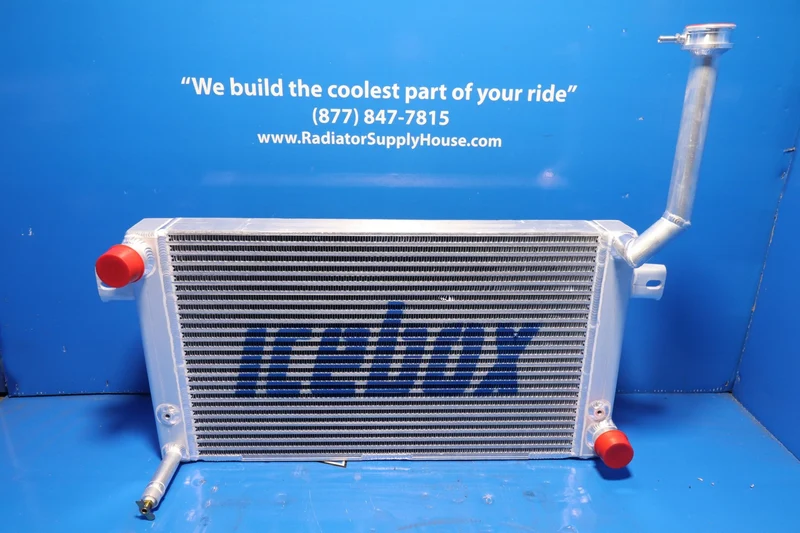 Doosan GC35B Radiator # 890843