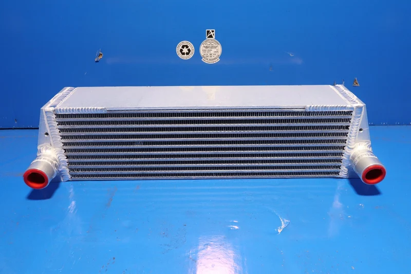New Holland TV140 Oil Cooler # 845278