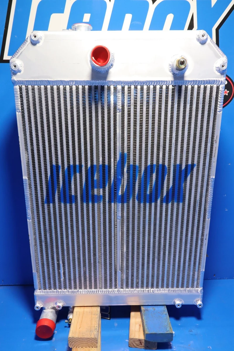Perkins Generator Radiator # 990475