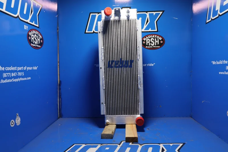 Morbark Chipper Radiator # 950236